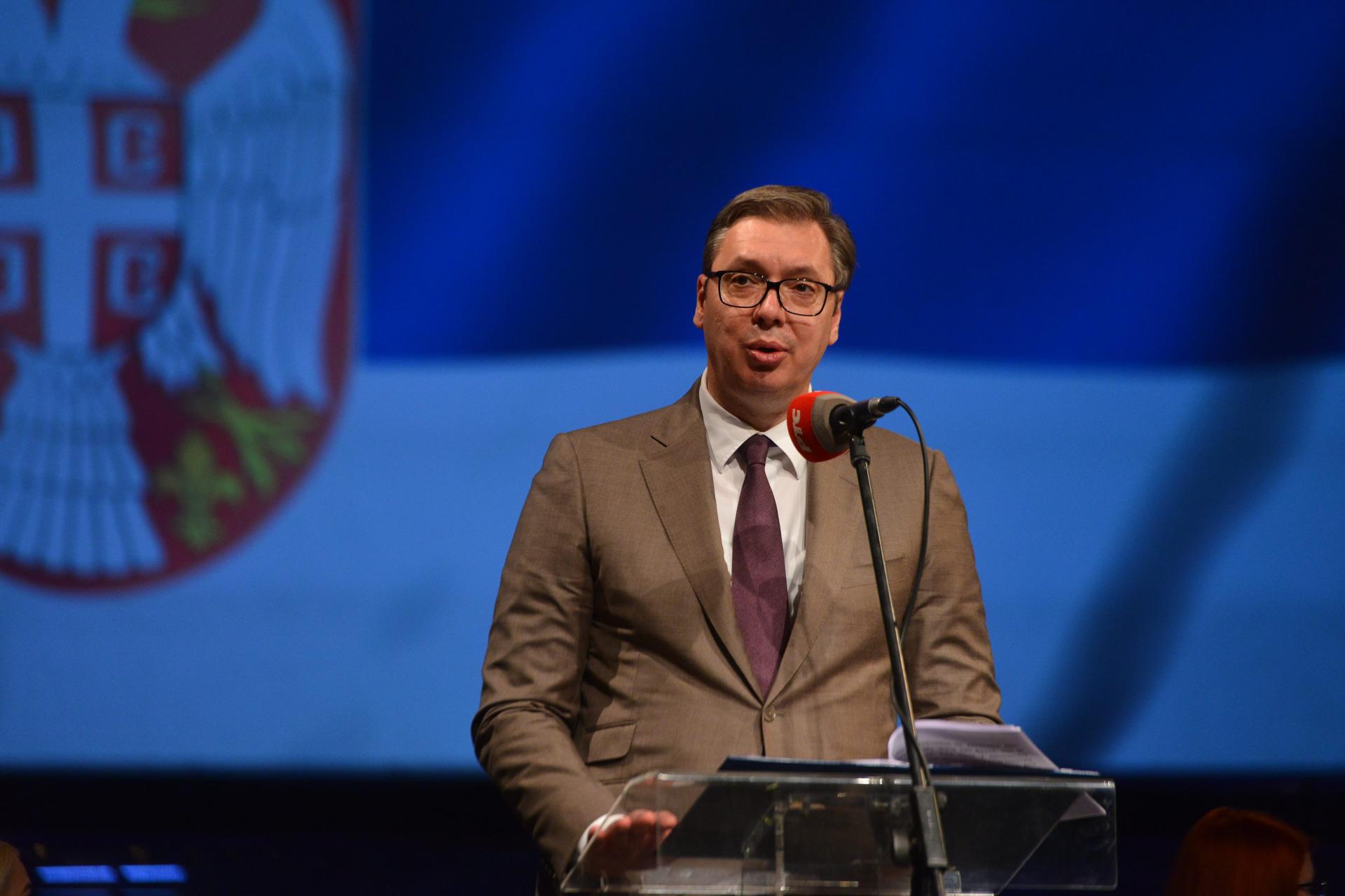 Vučić najavio objavu novog imena inicijative 'Mini Schengen'