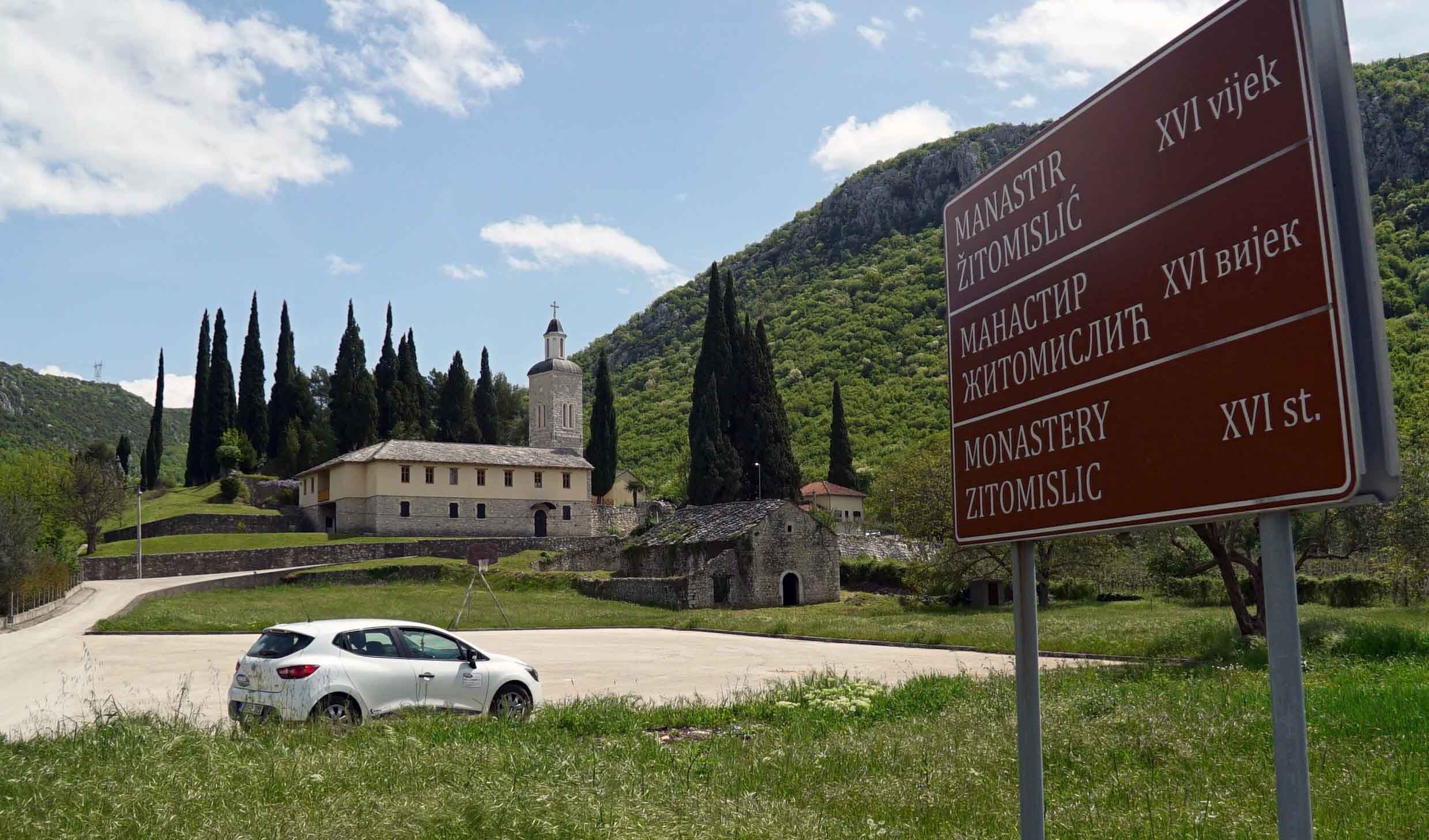 Manastir Žitomislić duhovni centar pravoslavnih vjernika u Hercegovini