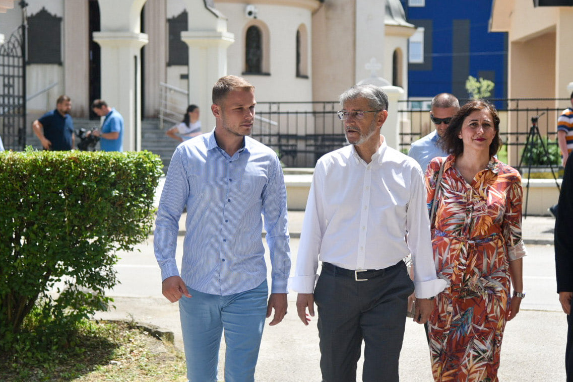 Stanivuković posjetio Tuzlu: Vrijeme je da počnemo govoriti jezikom kulture, turizma, gospodarstva i ekonomije