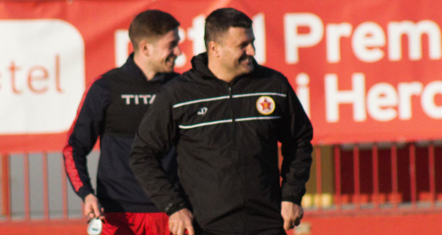 Dudić: Za deveti dan priprema, više sam nego zadovoljan