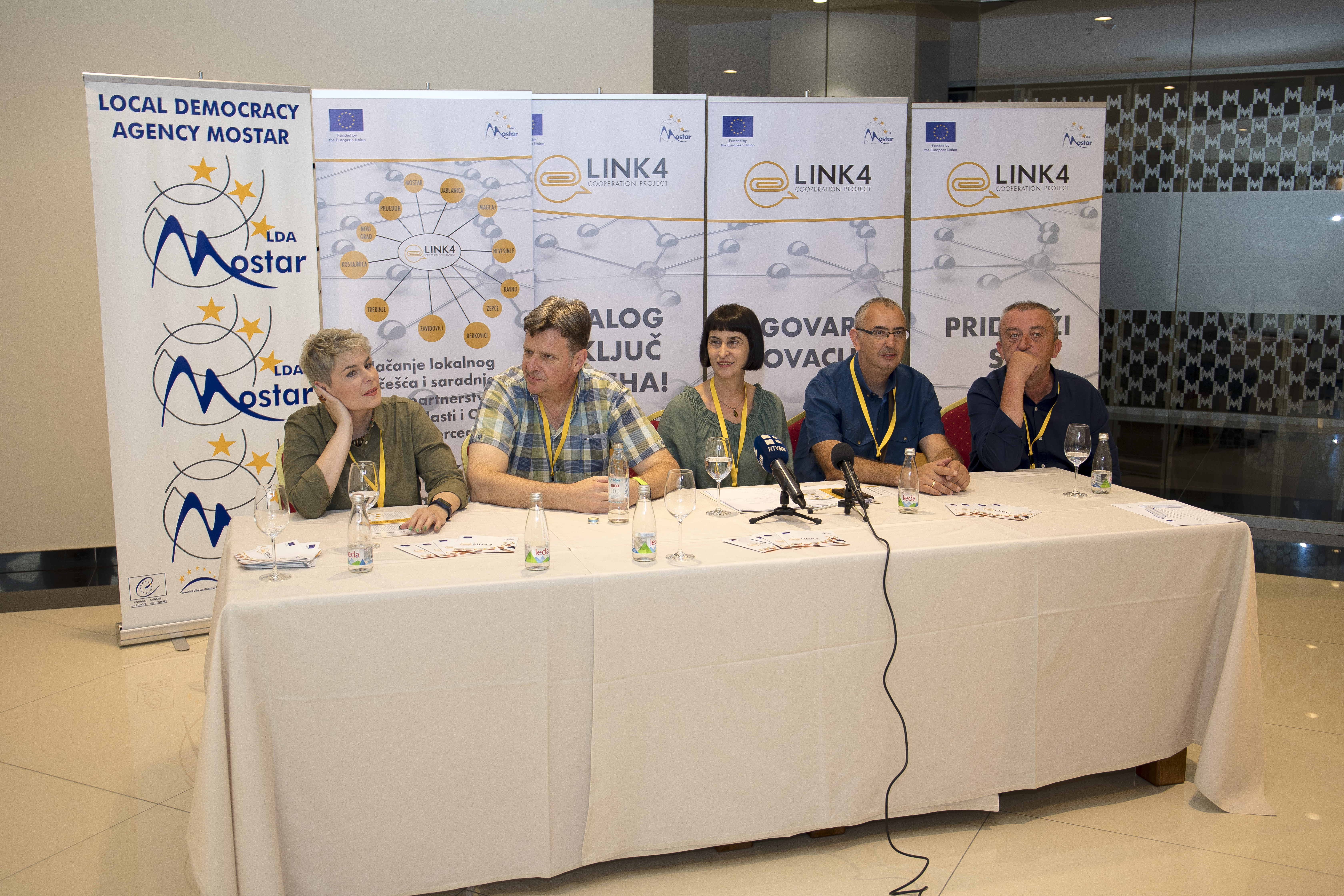 INOVACIJE U PARTICIPATIVNOM ŽIVOTU LOKALNIH ZAJEDNICA