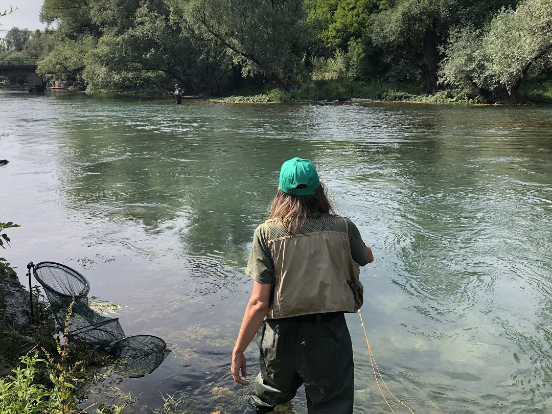Na Buni održano Prvenstvo Federacije BiH u mušičarenju (FOTO)