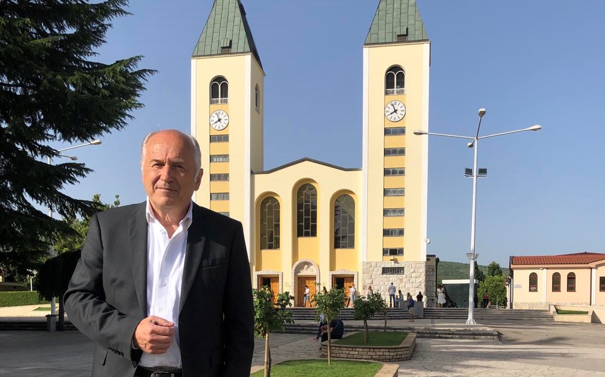 Inzko: Međugorje se vraća! Međugorje živi