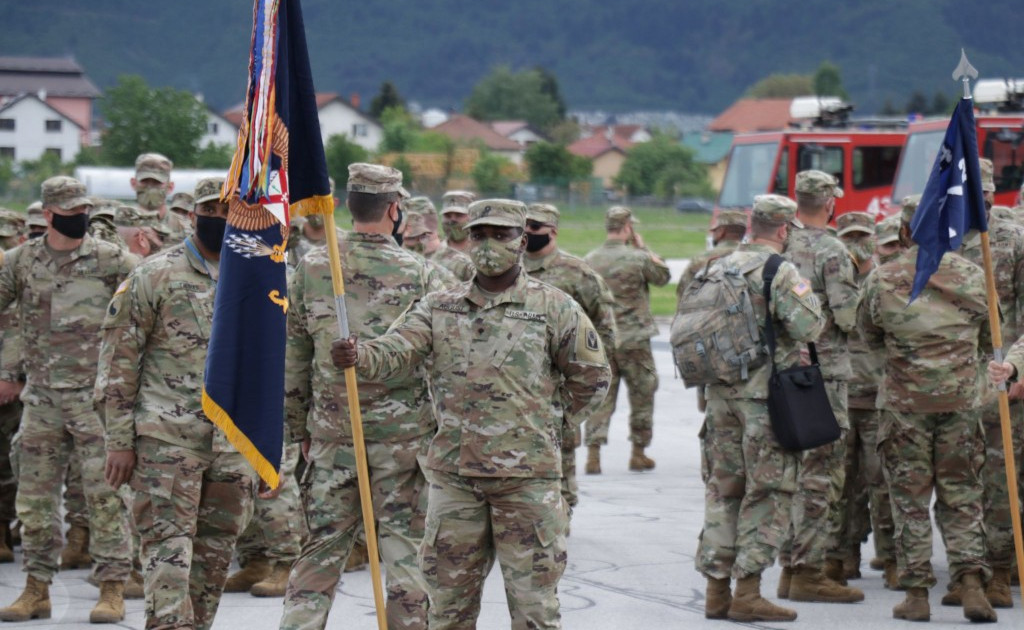 Suradnja s NATO-om: Oružane snage BiH izvoze sigurnost