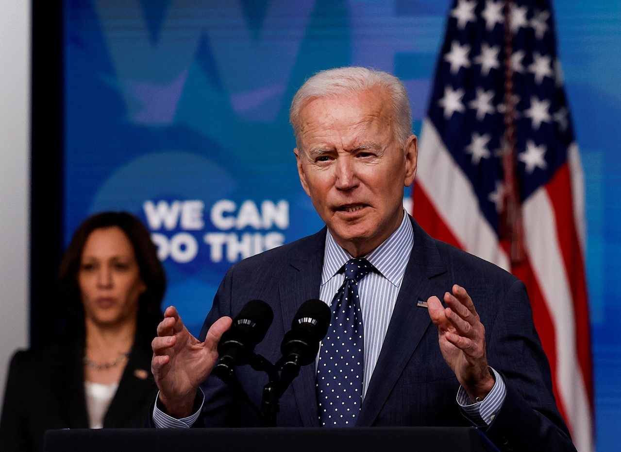 Biden: Mi smo uvijek otvoreni za dodatne sankcije Rusiji