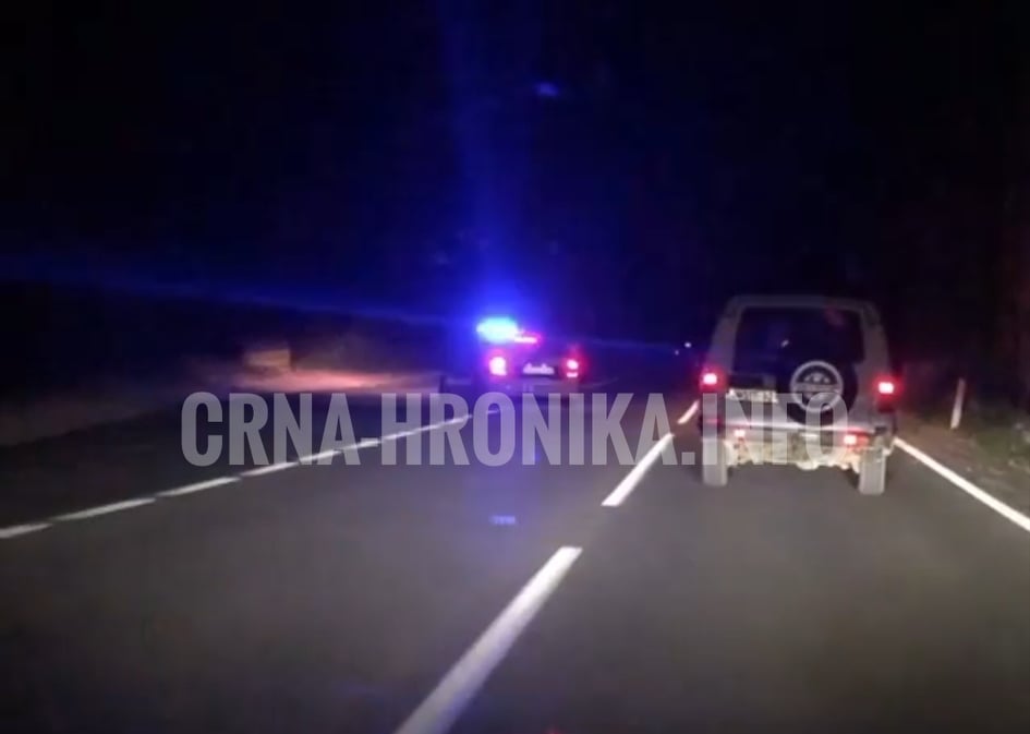 VIDEO: Noćna jurnjava u Mostaru, džipom bježali policiji