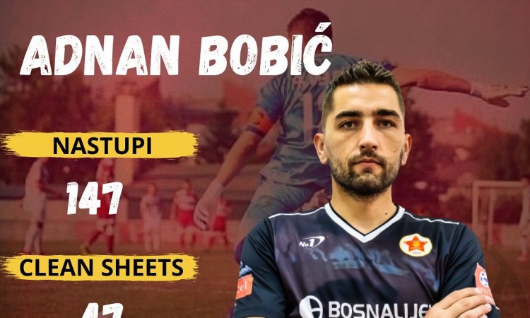 Adnan Bobić napustio FK Velež