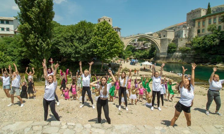 Uz Mo-Stars počelo 'Mostarsko ljeto'