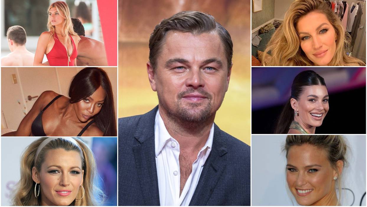 DiCaprio sa svakom djevojkom prekinuo nakon što bi napunila 25 godina