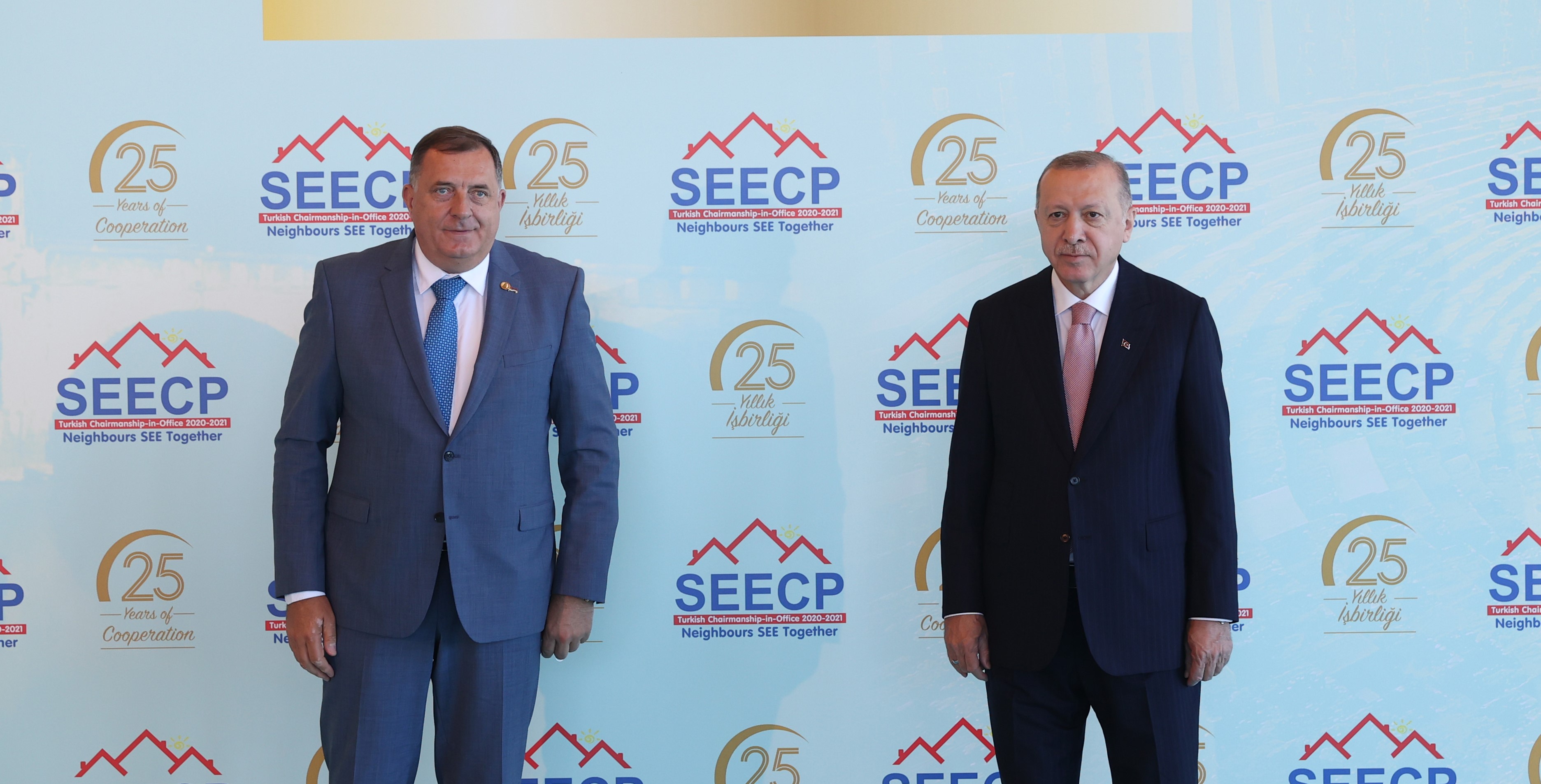 Dodik u Turskoj potpisao Deklaraciju koja govori o integraciji u NATO
