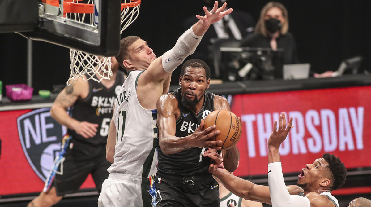 NBA: Brooklyn "razbio" Milwaukee