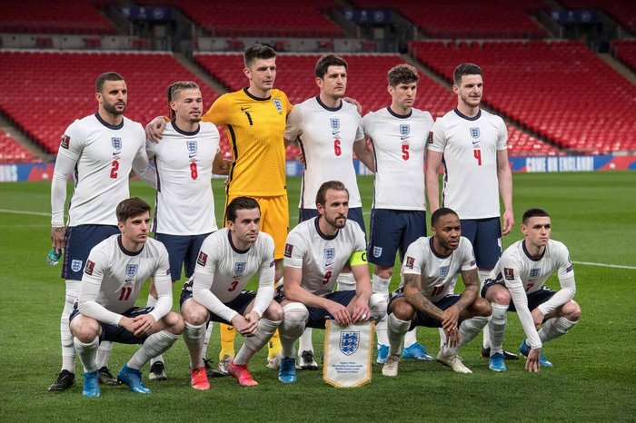 EURO 2020: Englezi najskuplji, Hrvati na devetom mjestu
