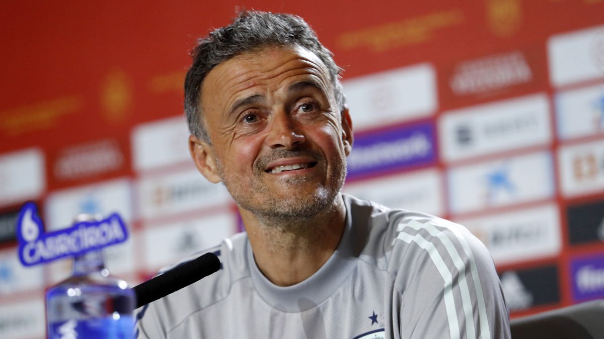 LUIS ENRIQUE: Bit će to prava bitka jer Hrvatska ima odlične igrače