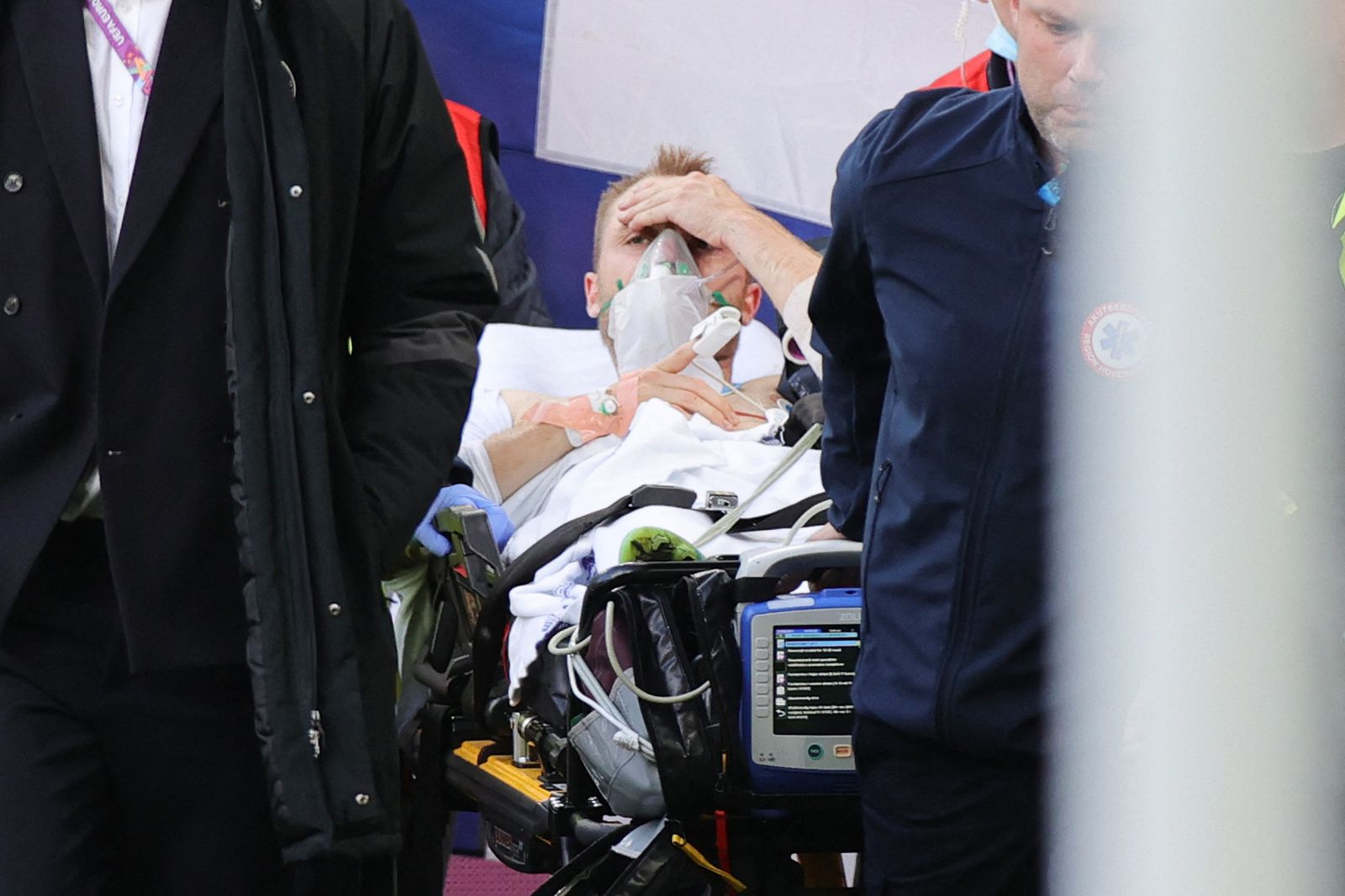 EURO 2020: Eriksenu će pod kožu biti ugrađen srčani defibrilator