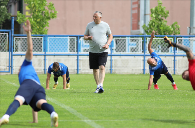 FKŽ: Ivković obavio prozivku