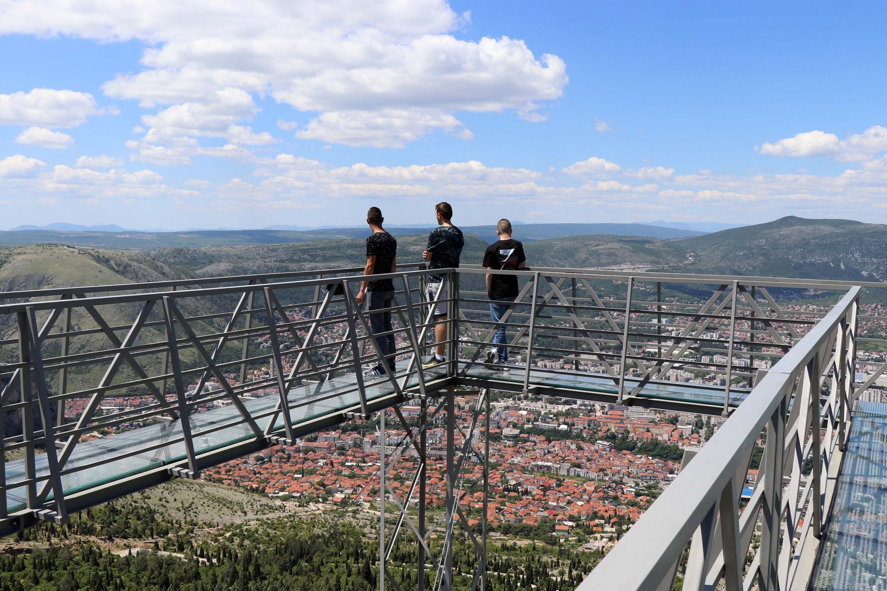 Fortica iznad Mostara postaje nezaobilazna turistička atrakcija (VIDEO)