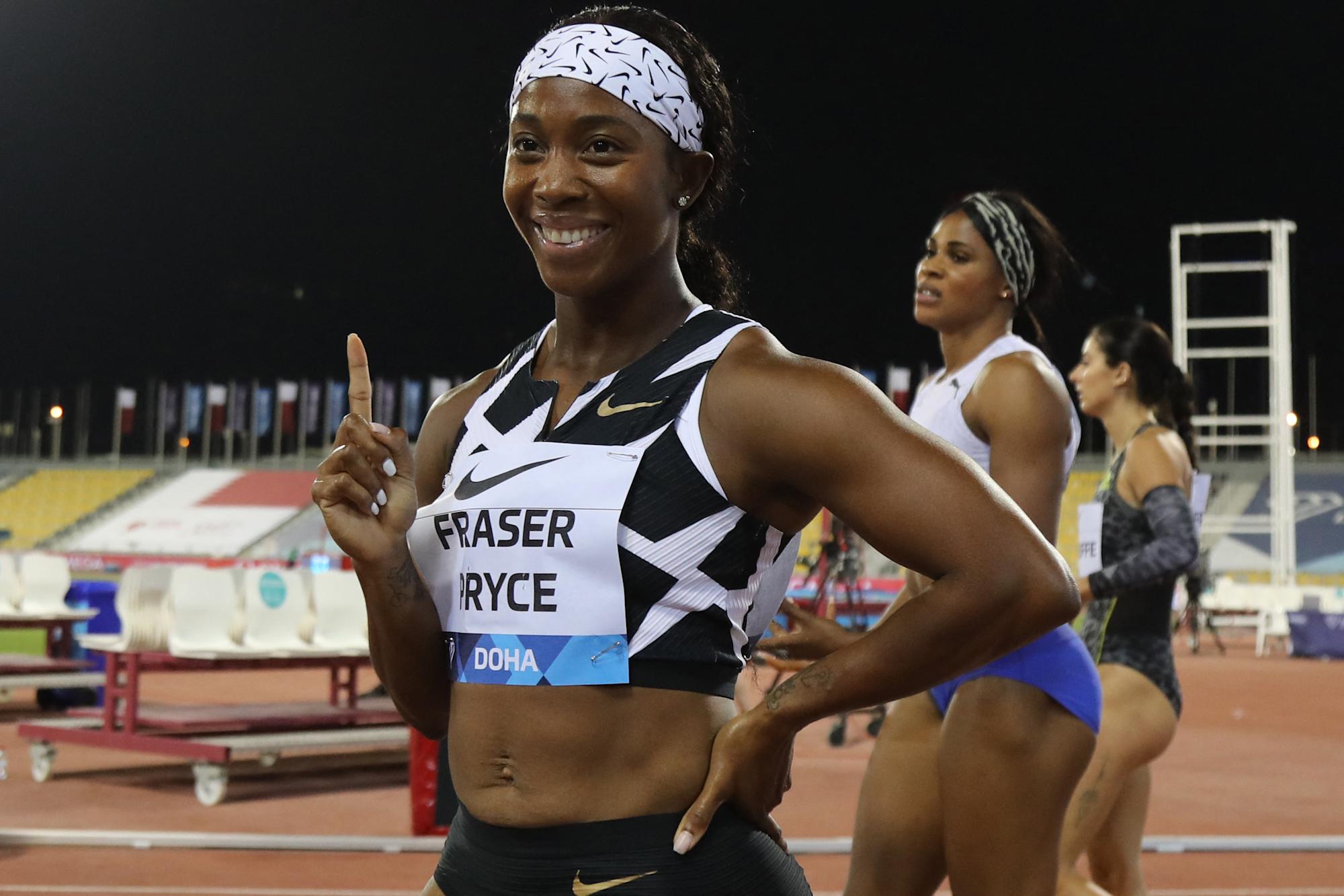 Fraser-Pryce druga najbrža žena svih vremena na 100 metara