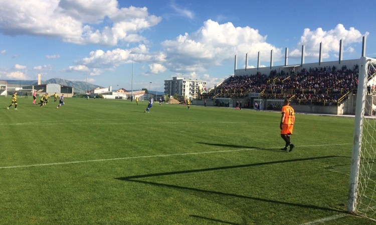 HNK Tomislav plasirao se u Prvu ligu Federacije BiH