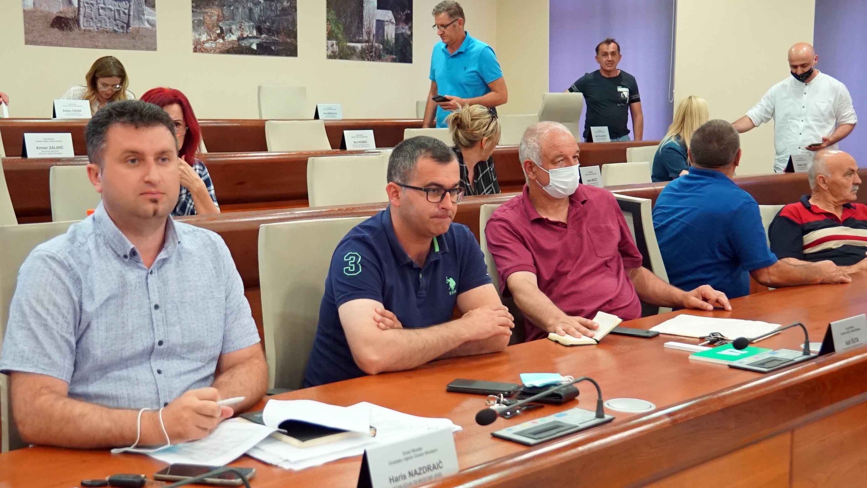 Građani protiv širenja Uborka, spremni dići šatorsko naselje