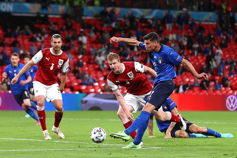 Italija nakon velike drame savladala Austriju 2-1