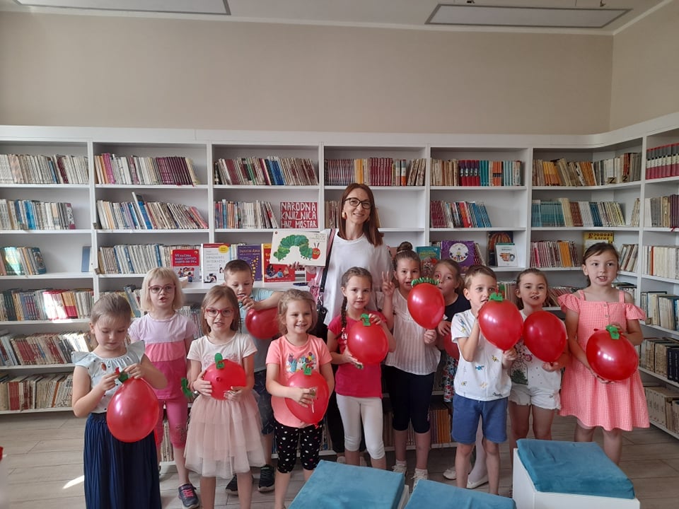 Mostarski mališani posjetili knjižnicu
