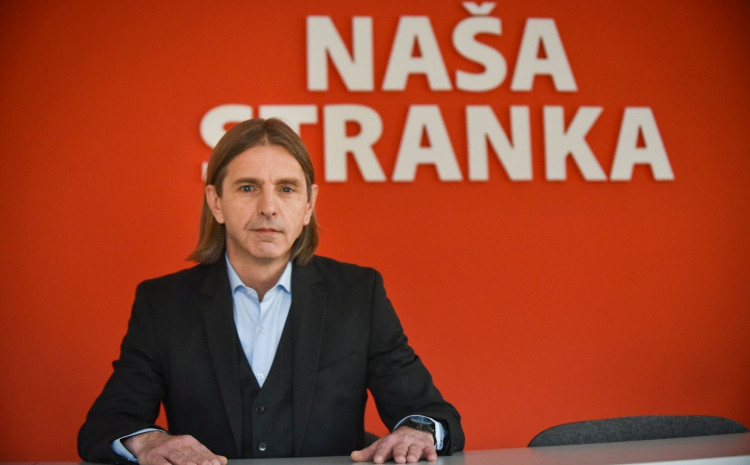 (VIDEO) KOJOVIĆ NAKON OSTAVKE: Najbolji dani za Našu stranku tek dolaze