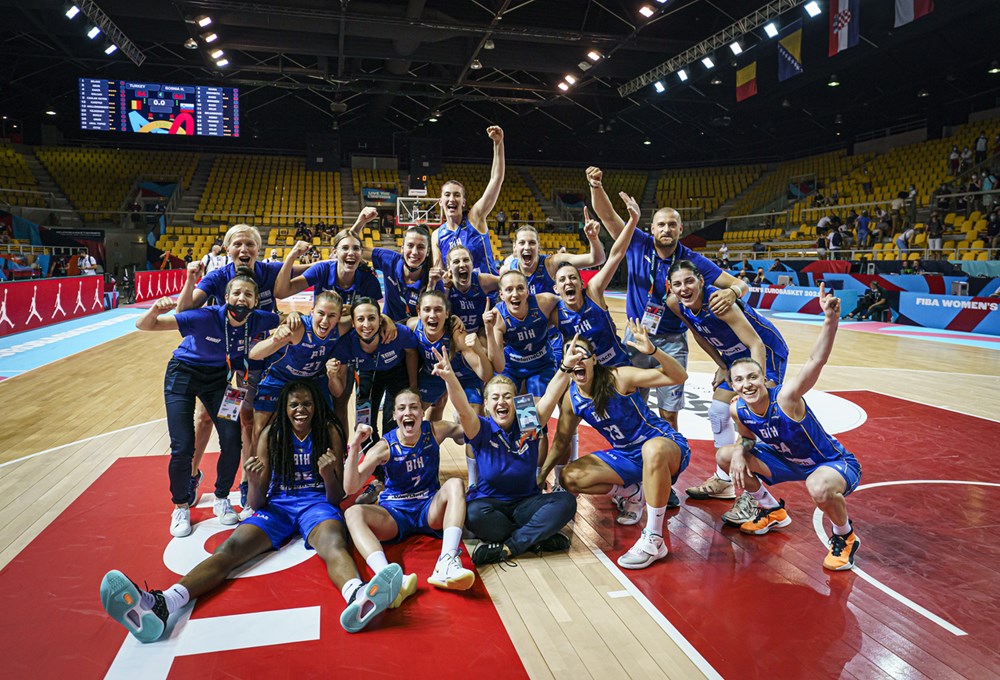 EUROBASKET: "Svim srcem idemo da pobijedimo"