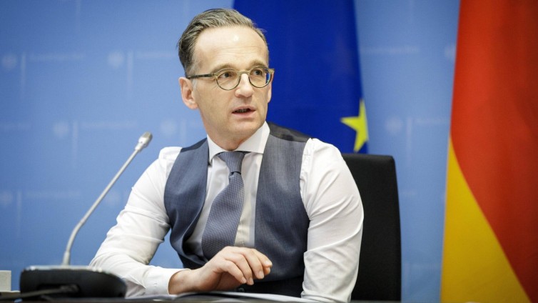 Heiko Maas: Europska mapa puta BiH je jasna, zastoj je zabrinjavajući