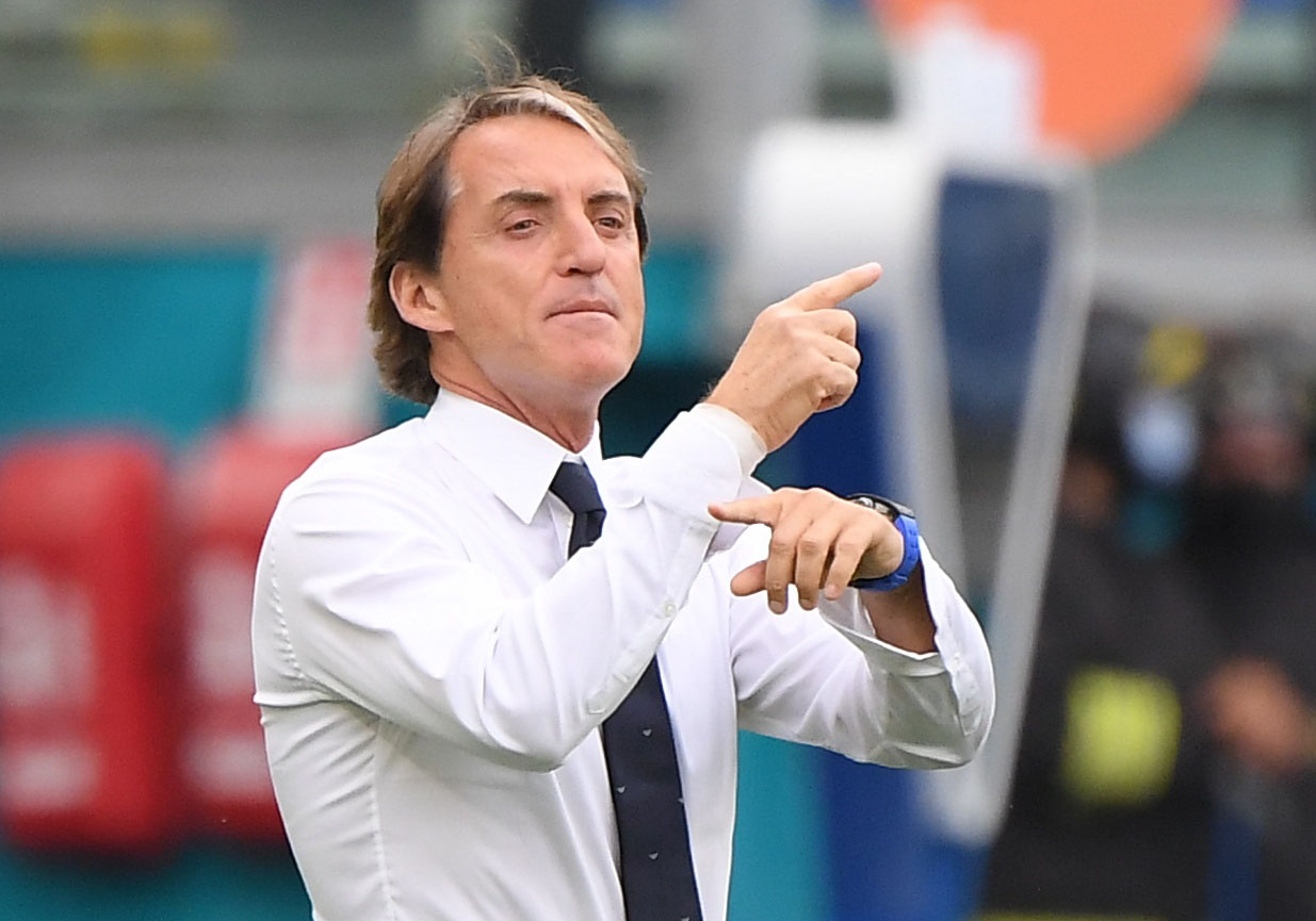 EURO: Mancini želi osvojiti naslov sa stilom