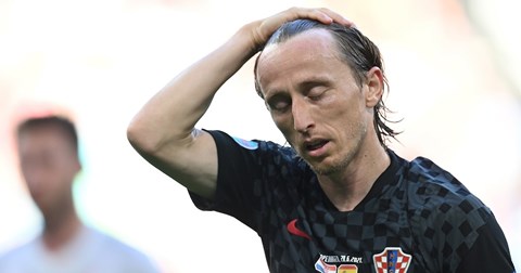 Španjolska: Modrić ipak nije ozlijeđen