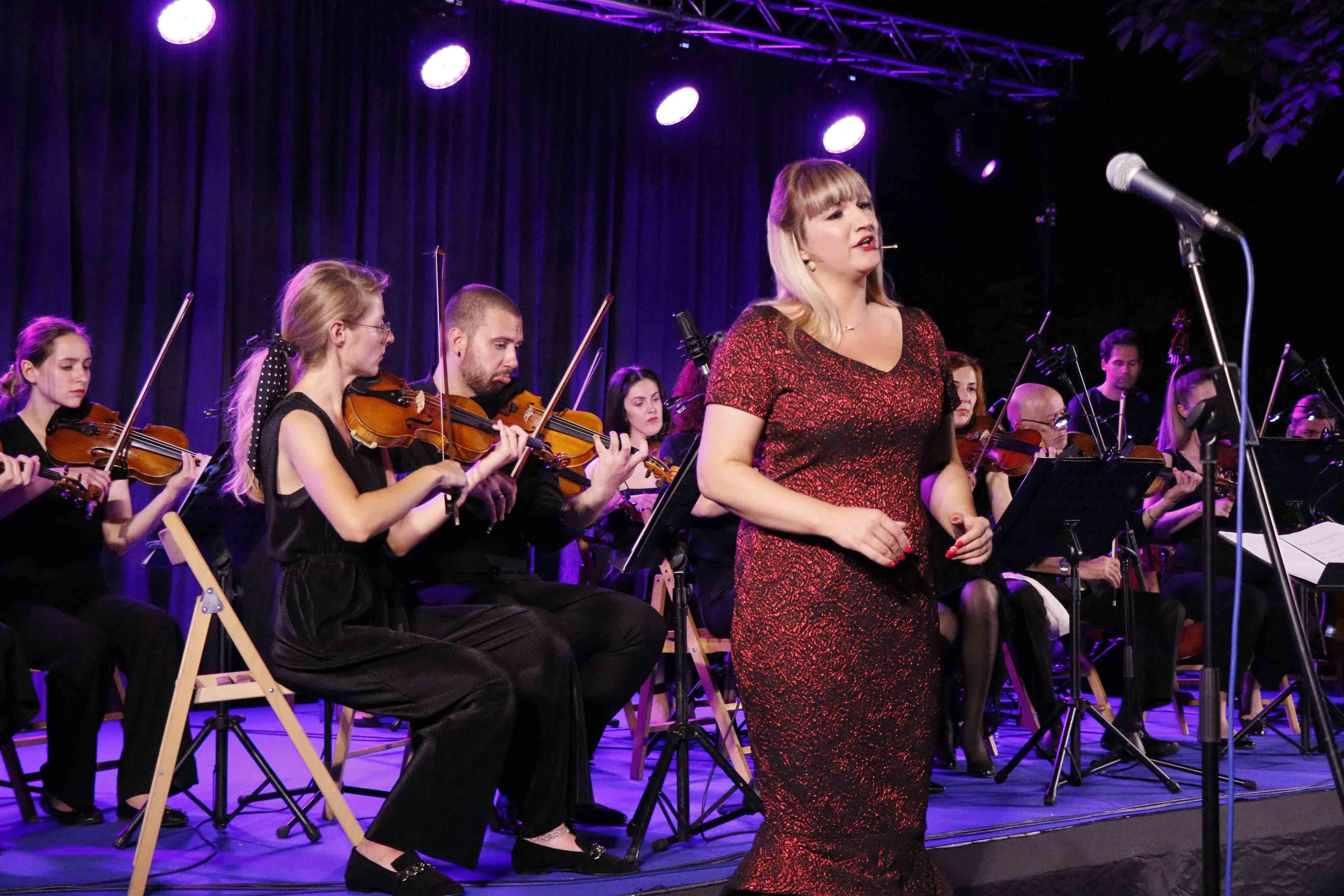 U mostarskom parku održan simfonijski koncert
