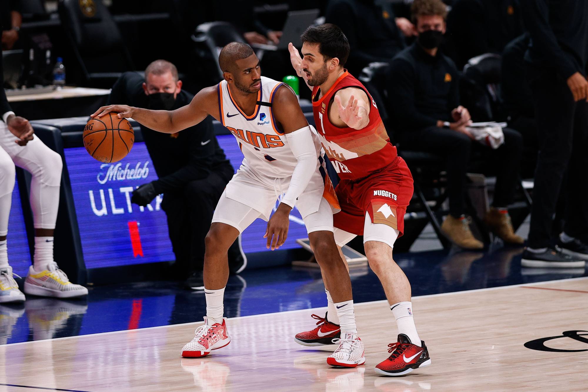 Chris Paul pauzira dva mjeseca zbog ozljede palca