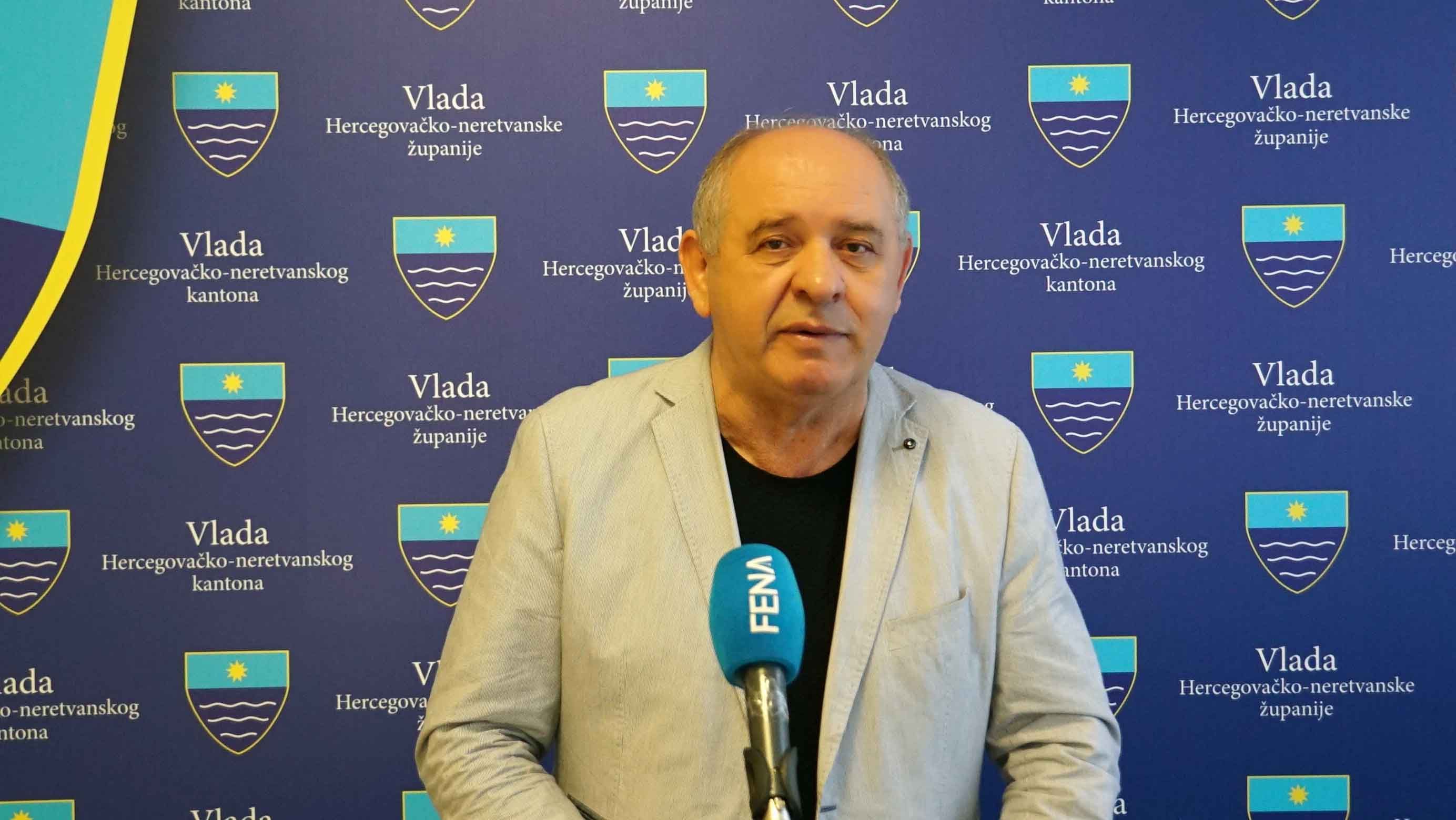 Pavlović: Sretna je okolnost da se imunizacija događa u zemljama okruženja