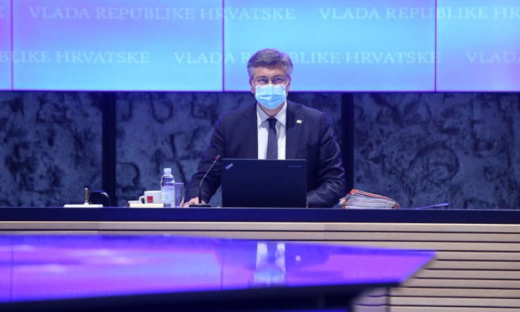 Plenković poslao poruku Hrvatima u BiH