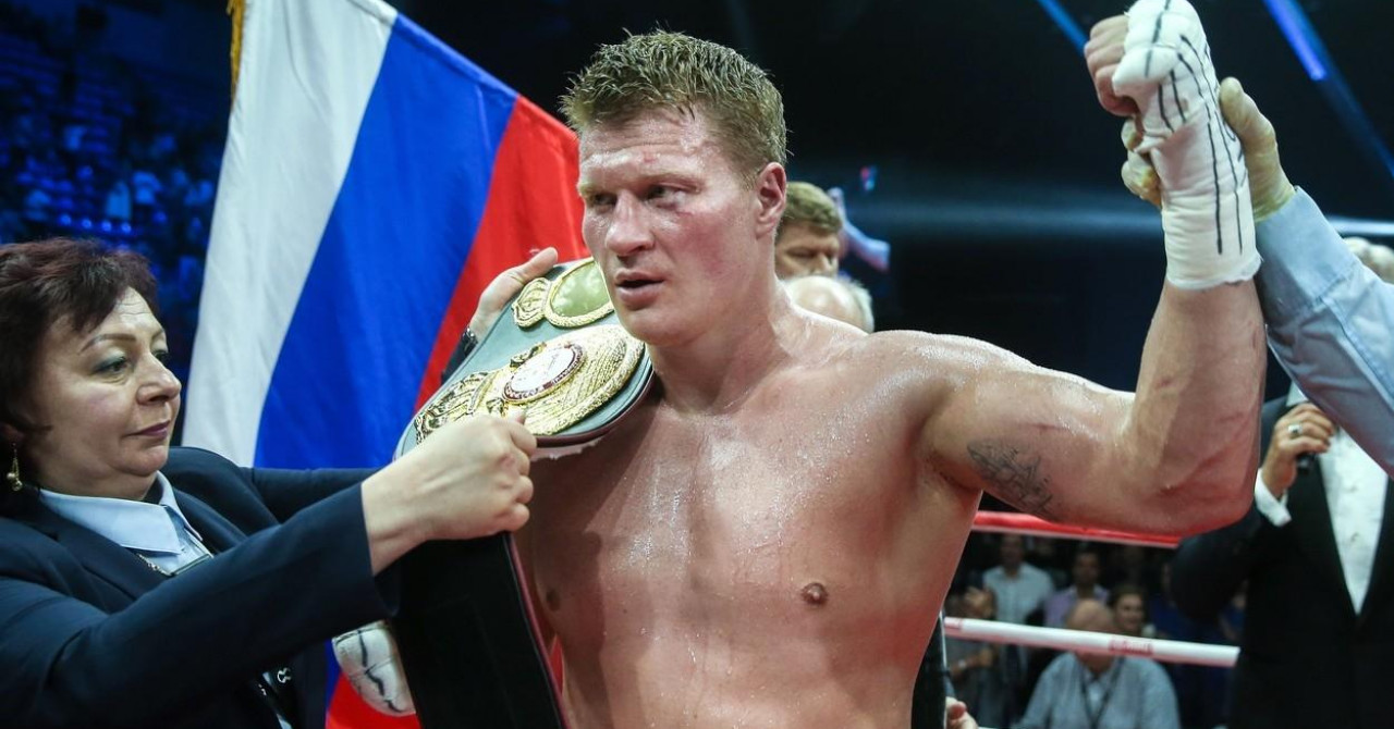 Boks: Povetkin objavio kraj karijere