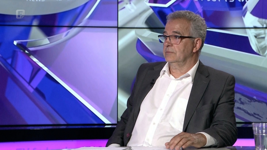 Stipe Prlić: Izborni zakon mora izražavati balans između nacionalnog i građanskog