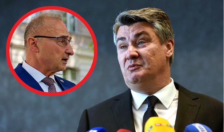 Komšić i Grlić Radman 'napali' Milanovića