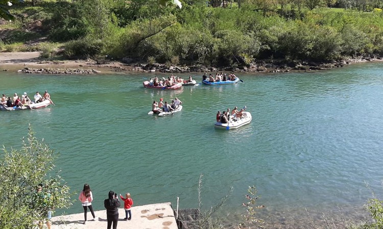 Rafting Drinom nezaboravan doživljaj