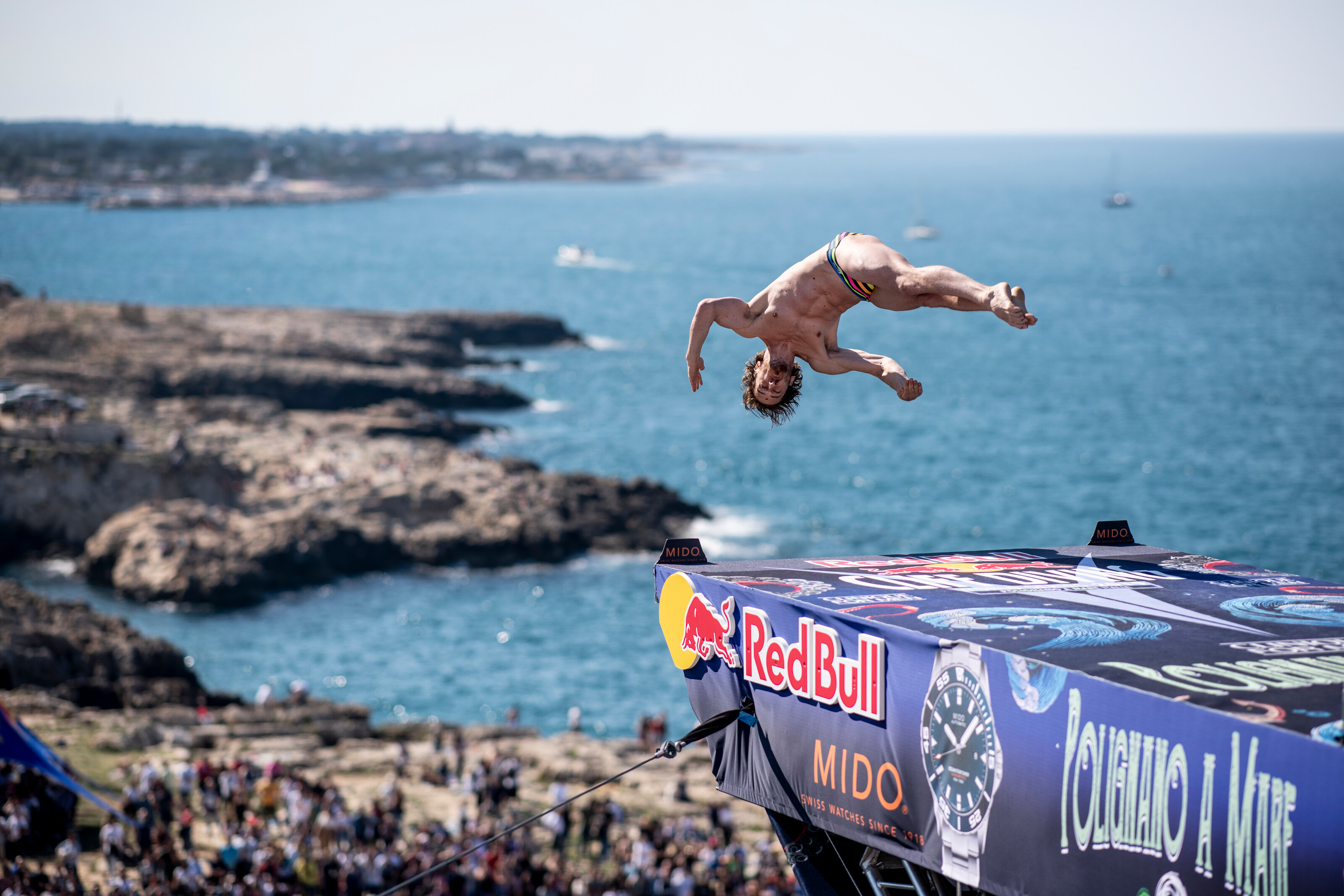 MOSTAR KRAJEM KOLOVOZA Ovog vikenda počinje Red Bull Cliff Diving Svjetsko prvenstvo 2021