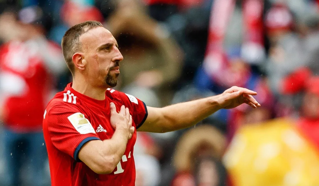 Ribery blizu prelaska u Salernitanu