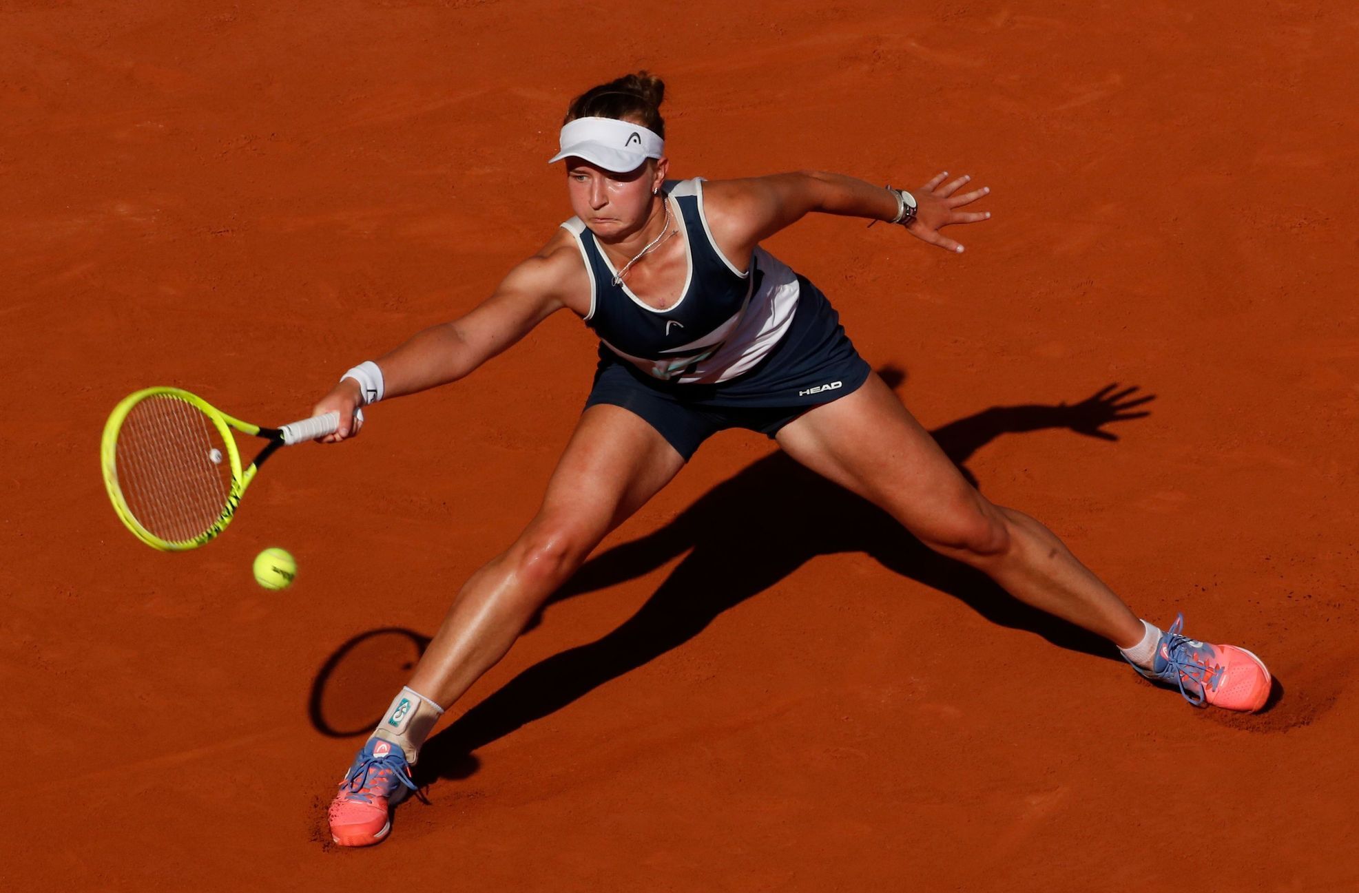 ROLAND GARROS: Prvi okršaj Pavljučenkove i Krejčikove