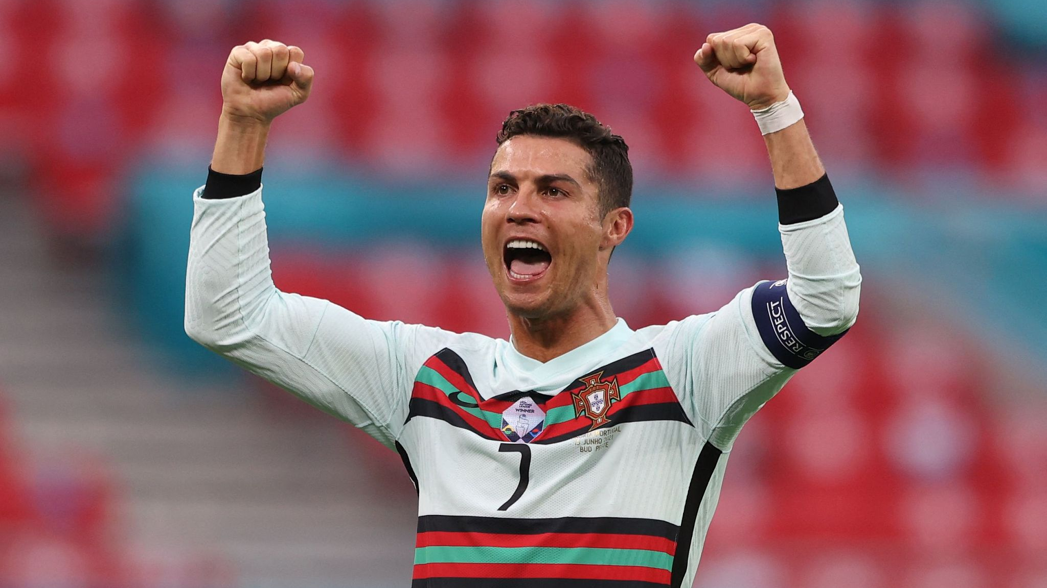 Ronaldo dostigao Ali Daeia