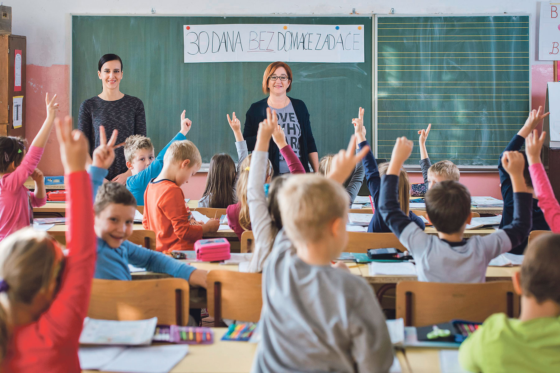 BiH: Skoro 6.000 učenika manje ove školske godine u odnosu na prošlu