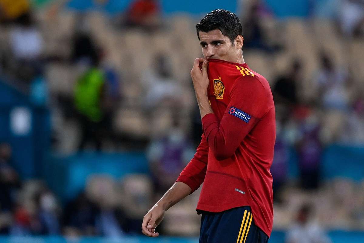 ENRIQUE: Morata daje puno više nego što mislite