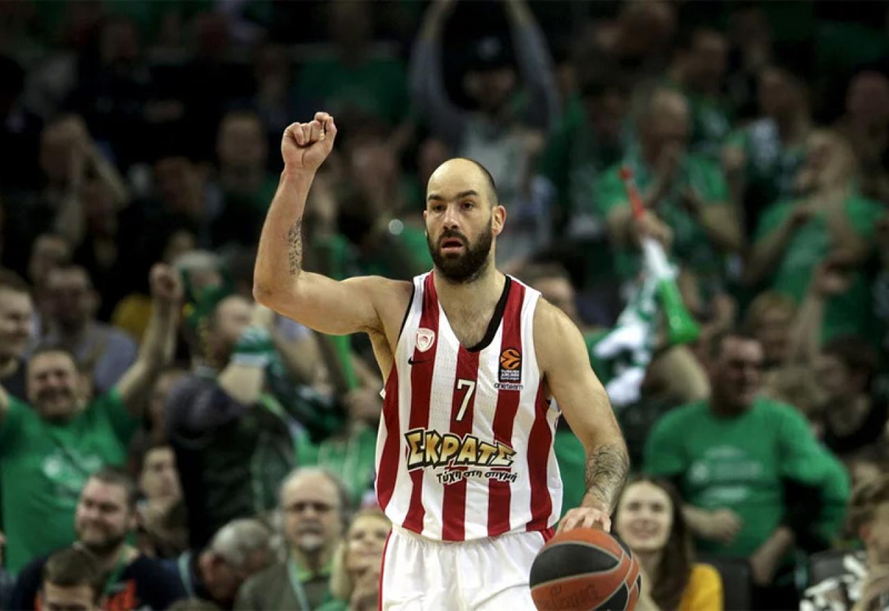 Spanoulis objavio kraj igračke karijere