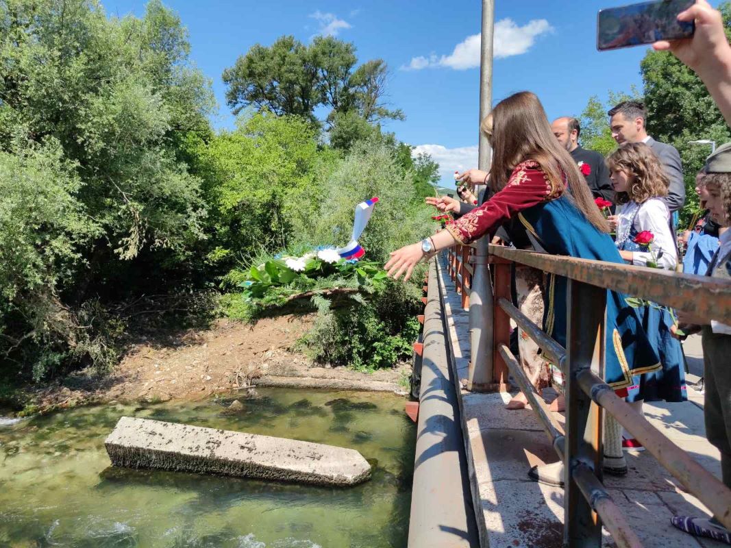 Obilježavanje godišnjice stradanja Srba iz doline Neretve