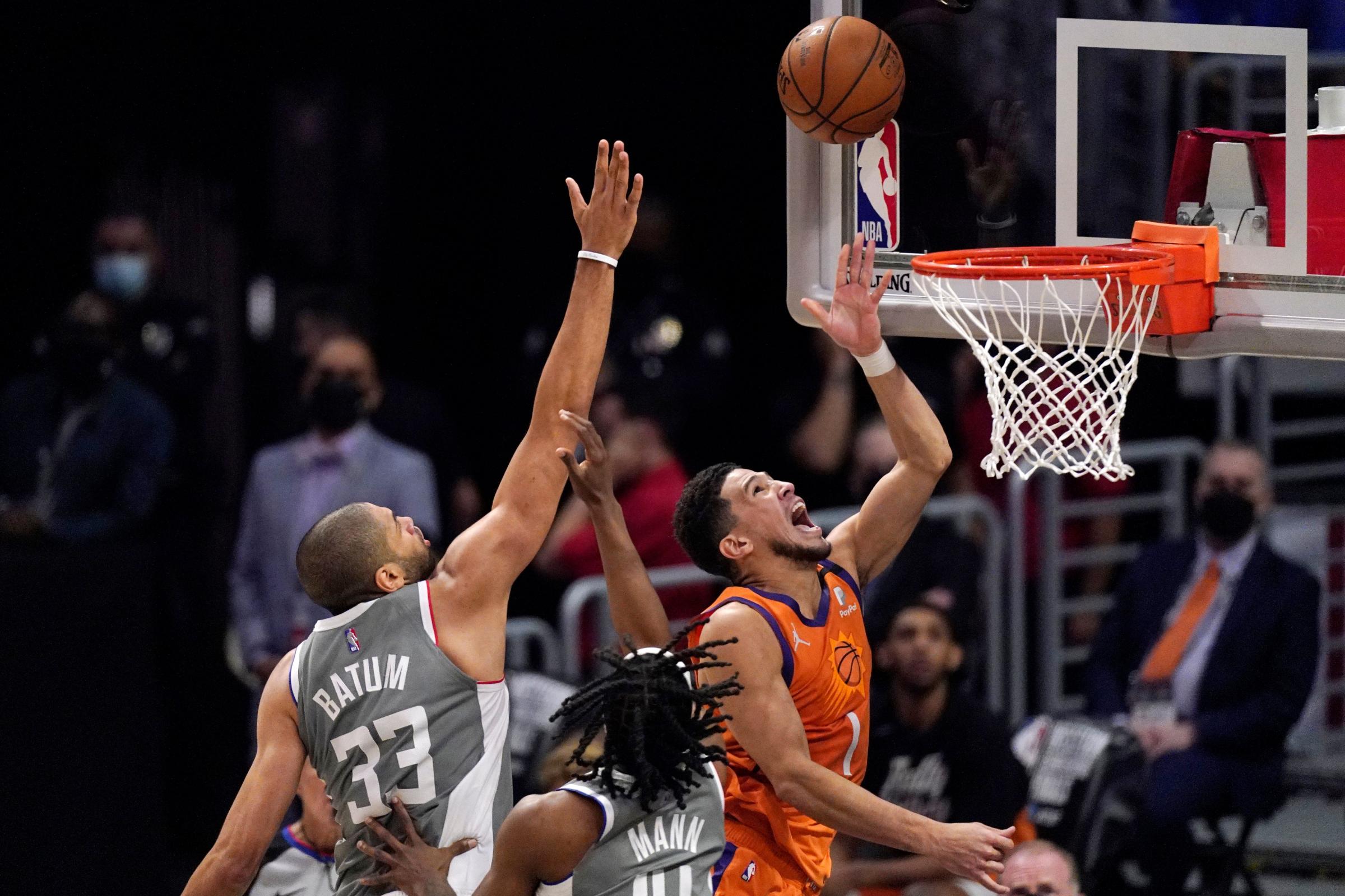 NBA: Phoenix poveo 3-1 u finalu Zapada