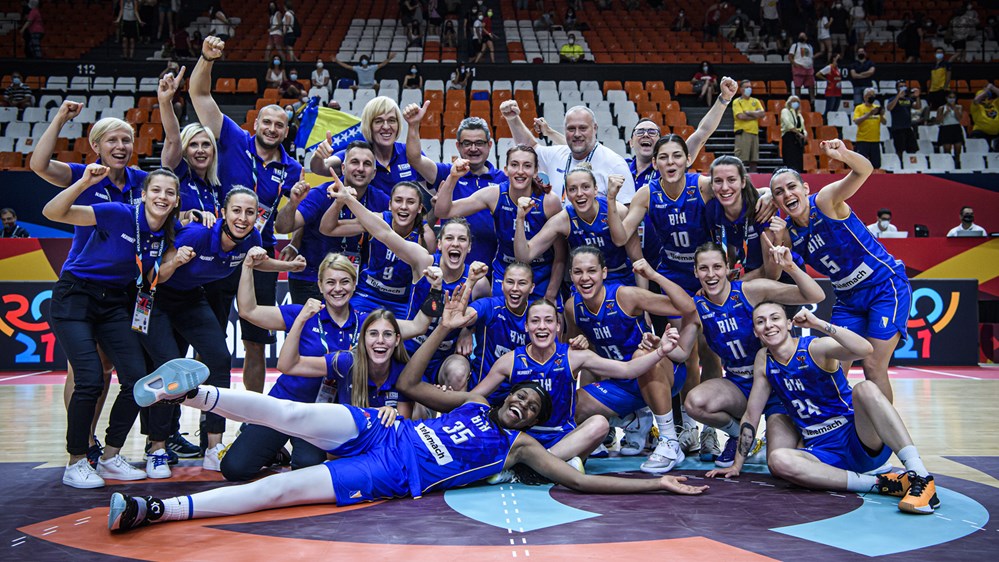 BiH NA PUTU ZA SP: Šveđanke smrznute na -19