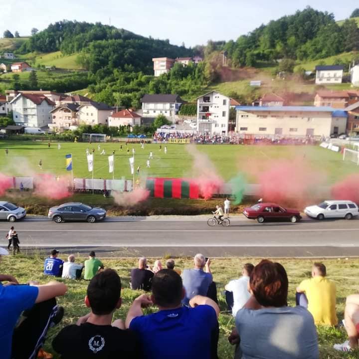 FK Velež: U Bužimu ih dočekali kao prvake, ovi im zabili devet komada