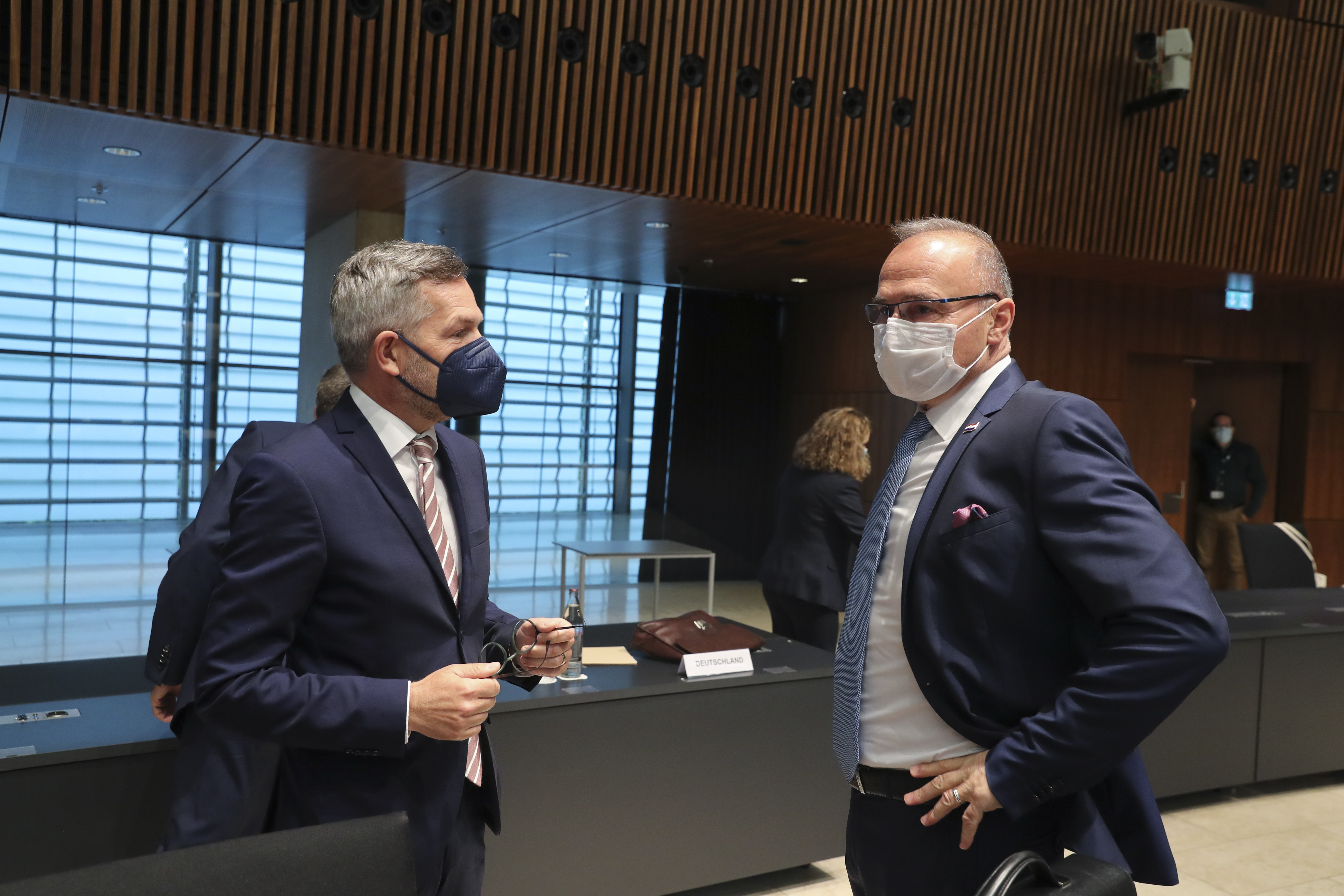 Grlić Radman: Nadamo se da će BiH dobiti status kandidata, ali 14 kriterija mora biti ispunjeno